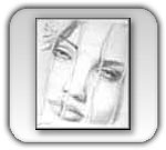 Celebrity Pencil Drawings